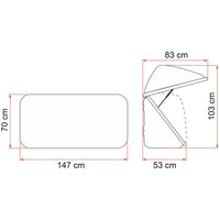 Fiamma - Ultra-Box 500 | 04148-01-