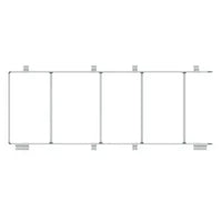 Fiamma - Roof Rail Ducato H3 - RHD | 05808-04-