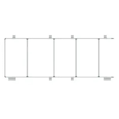 Fiamma - Roof Rail Ducato H3 - RHD | 05808-04-