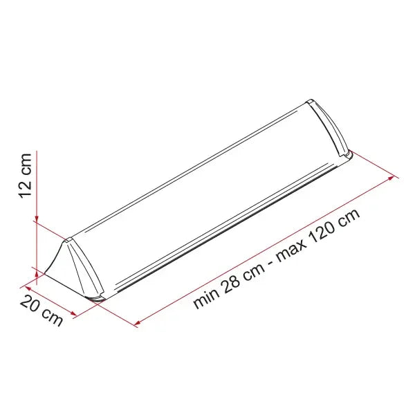 Fiamma - Spoiler Universal | 06289-01-