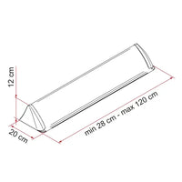 Fiamma - Spoiler Universal | 06289-01-