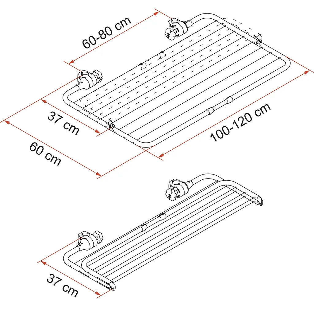 Fiamma - Easy Dry | 06306-01-