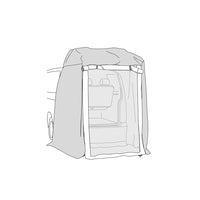 Fiamma - Rear Door Cover VW T5/T6 | 06539-01-