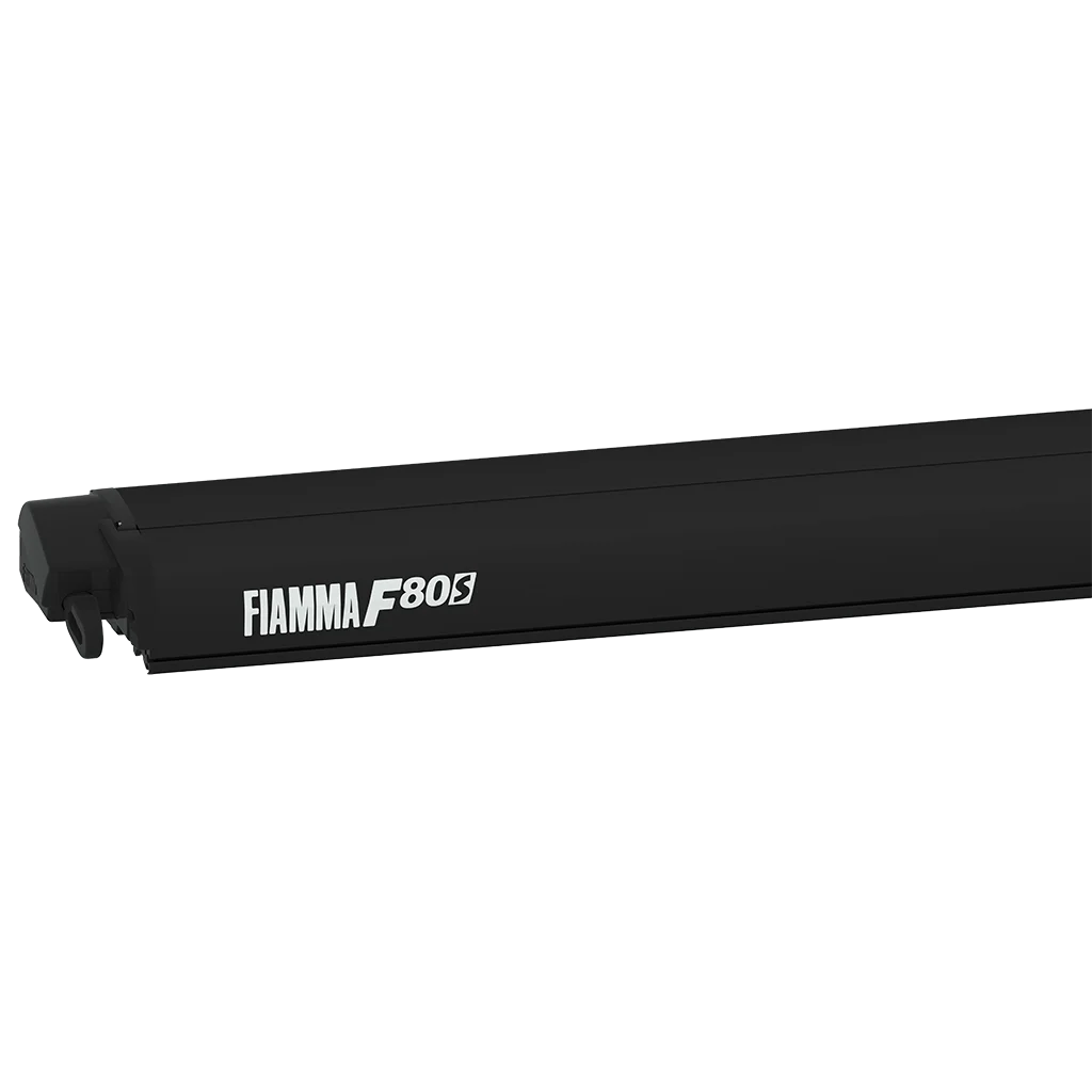 Fiamma - F80 S Black 320 Ducato H2L2 R.G | 07831N03R