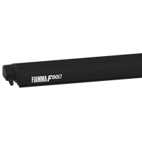 Fiamma - F80 S Black 400 Ducato H2L4 R.G. | 07831Q03R