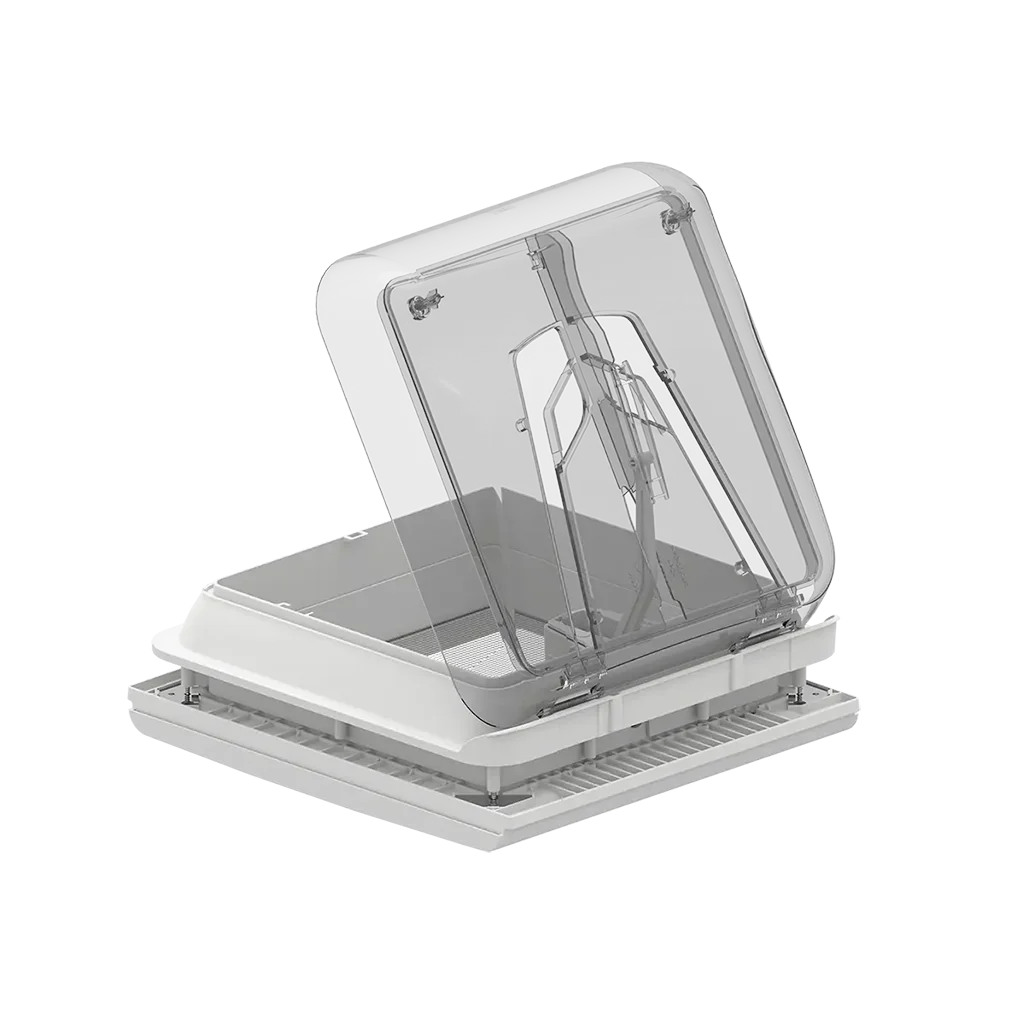 Fiamma - Vent 28 F Crystal | 07902-02D