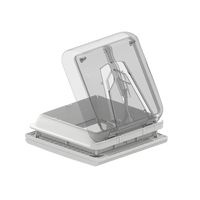 Fiamma - Vent 28 F Crystal | 07902-02D
