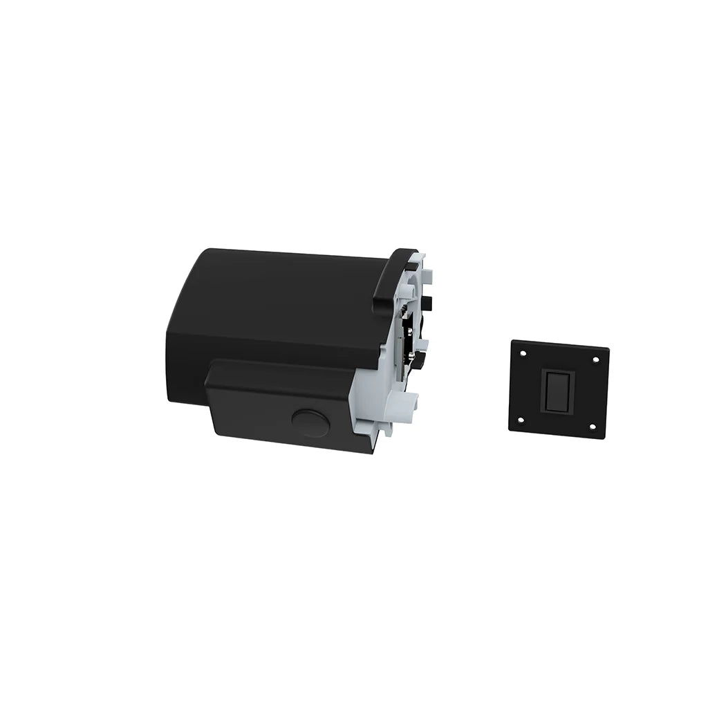 Fiamma - Motor Kit Compact F80S - Deep Black | 07929-01H