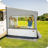 Fiamma - Side W Pro Shade F45/F80S - Left | 07976-02-