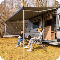 Fiamma - Sun View Side F45/F80S | 08185-02-