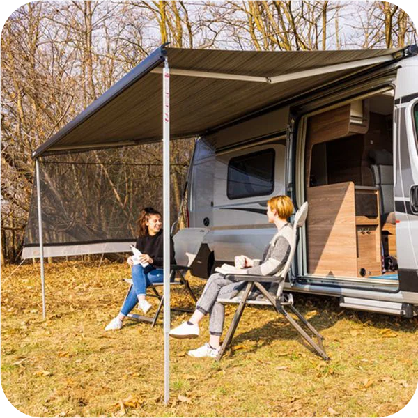 Fiamma - Sun View Side F45/F80S | 08185-02-