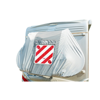 Fiamma - Bike Cover Premium S 2/4 Bikes | 08208B01-
