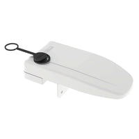 Fiamma - Safe Door Magnum Frame White | 08277A01-