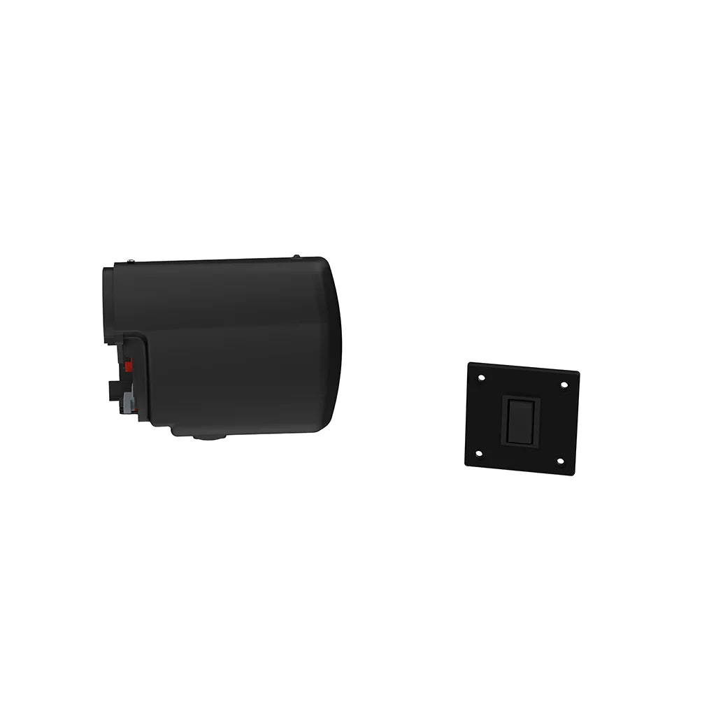 Fiamma - Motor Kit Compact F45S - Deep Black | 08319-01H