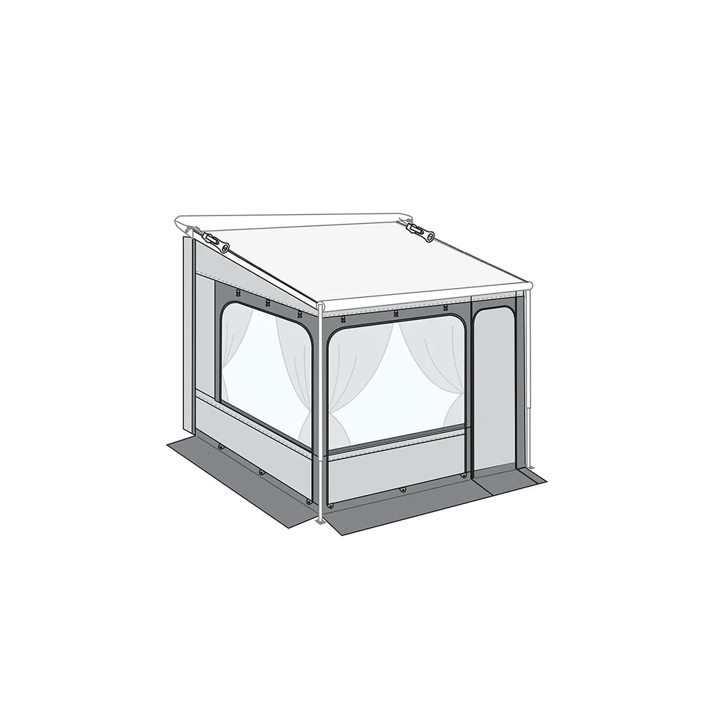 Fiamma - Privacy Caravanstore Zip XL 310 | 08363-02-