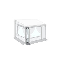 Fiamma - Front Panel 75 (F45) | 08364D01-