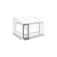 Fiamma - Front Panel 100 (F45/F80) | 08364E01-