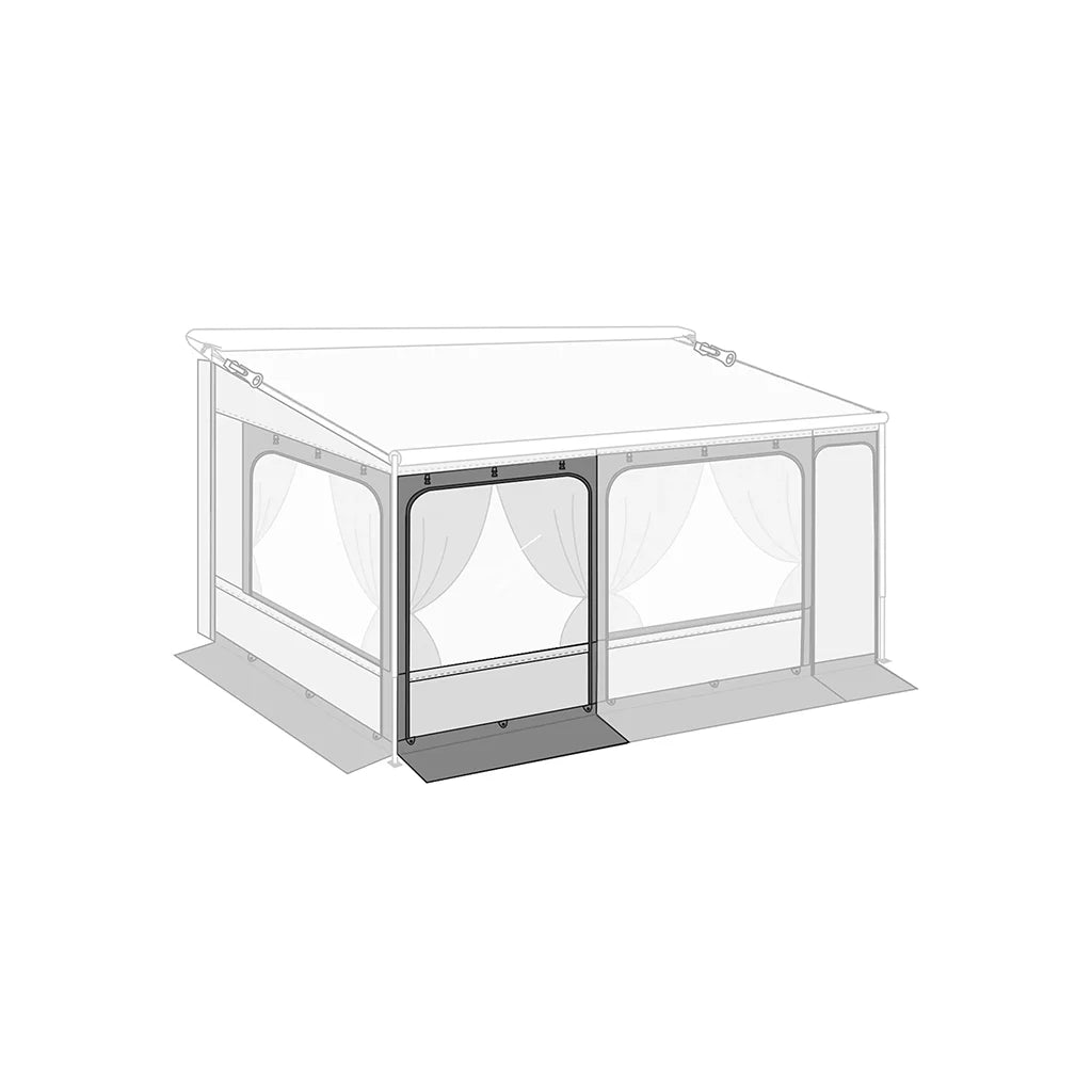 Fiamma - Front Panel 190 | 08364L01-