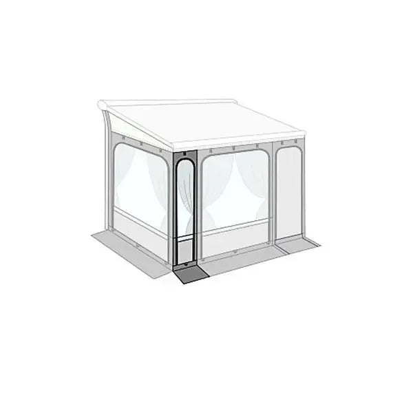 Fiamma - Front Panel 25 (F45) | 08364N01-