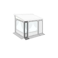 Fiamma - Front Panel 25 (F45) | 08364N01-