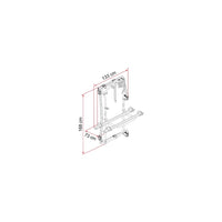 Fiamma - Kit Frame Crafter >17 | 08753-03-