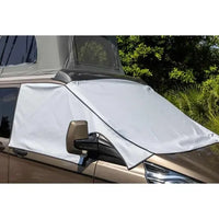 Fiamma - Coverglas Ford Transit Custom > 12 | 08827C01-