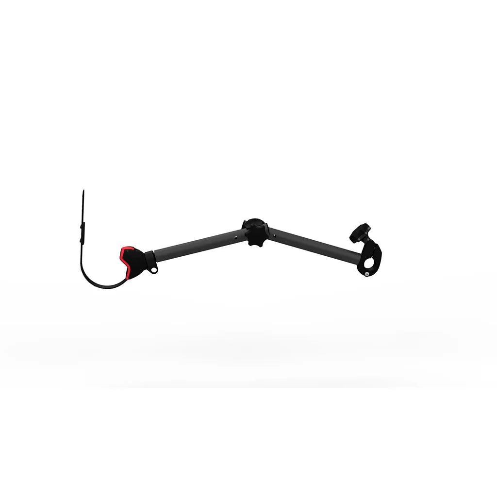 Fiamma - Bike-Block Pro S D2 - Deep Black | 08831E01A