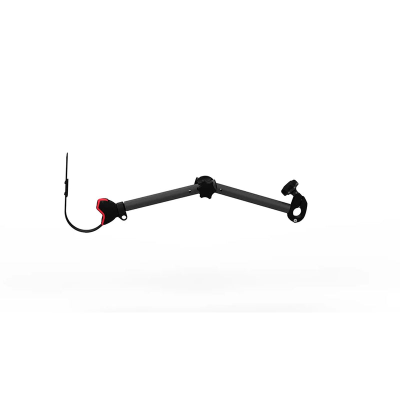 Fiamma - Bike-Block Pro S D2 - Deep Black | 08831E01A
