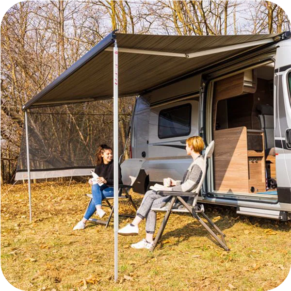 Fiamma - Sun View Side Van F45 | 08989-02-