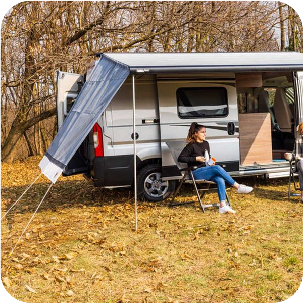 Fiamma - Sun View Side Van F45 | 08989-02-