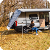 Fiamma - Sun View Side Van F45 | 08989-02-