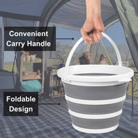 OLPRO - 10L Collapsible Folding Bucket | OL540