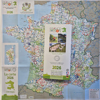 France Passion 2026 Vicarious Books UK motorhome France