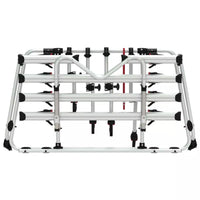 Fiamma - Carry-Bike VW T6 Pro Bike Rack in Silver | 02094B08A