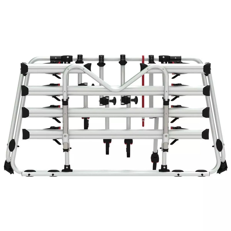 Fiamma - Carry-Bike VW T6 Pro Bike Rack in Silver | 02094B08A