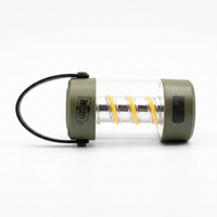 Lantern LED Light with Bluetooth Speaker by That Leisure Shop