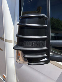 Milenco – Mercedes Sprinter Motorhome Twin Arm Mirror Protector Bumpers