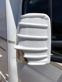 Milenco – Mercedes Sprinter Motorhome Twin Arm Mirror Protector Bumpers
