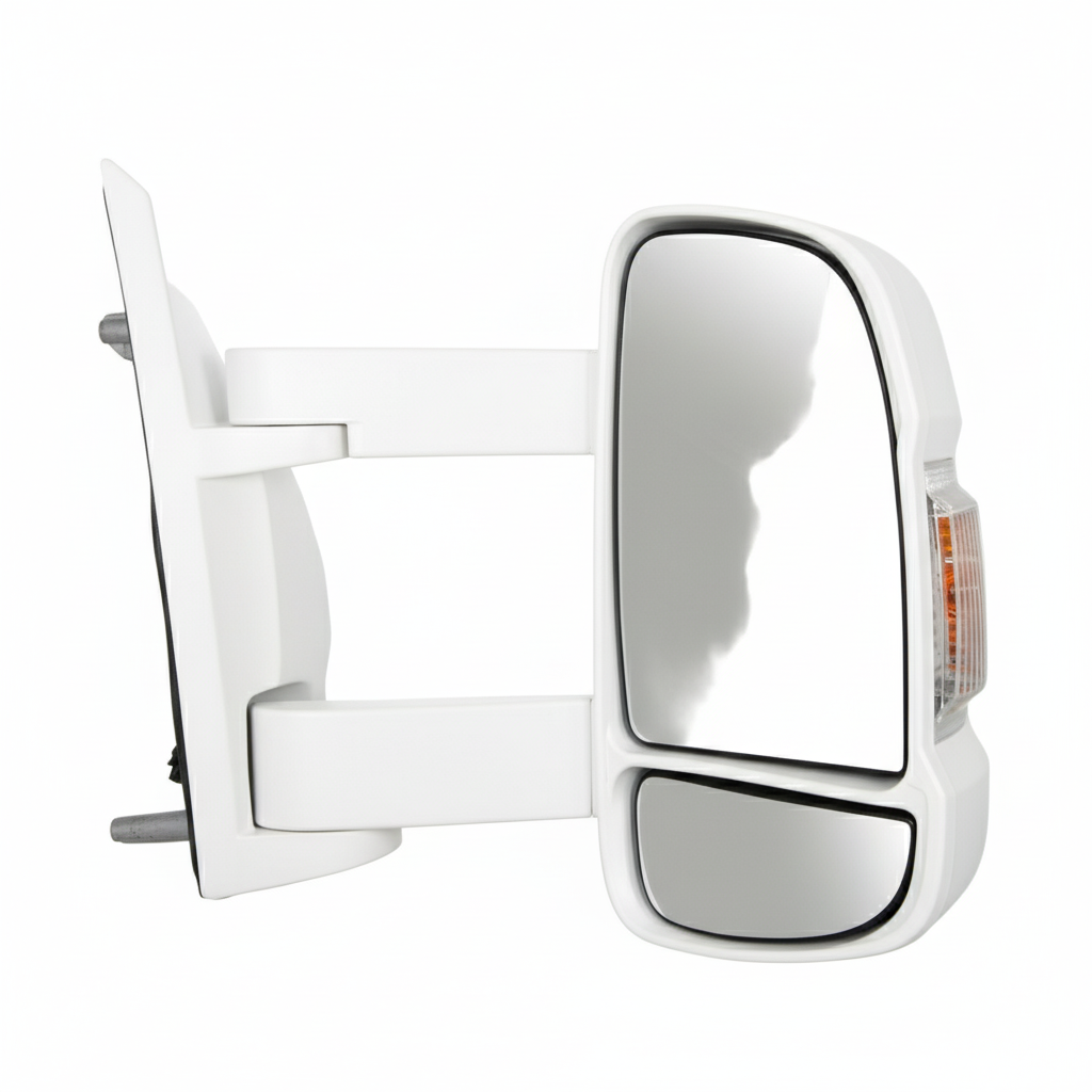 Milenco - Mirror Protectors fiat ducato/peugeot boxer/citreon relay 2007 onwards (long arm)
