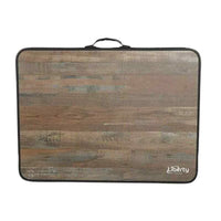 Liberty Leisure - Shergar Wood Effect Medium Folding Table