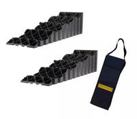 Milenco - Triple 3 Level (Pair with Carry Case)