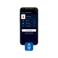 Truma - LevelControl Smart Gas Level Checker