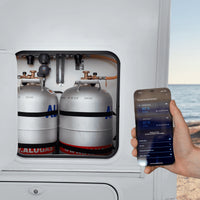 Truma - LevelControl Smart Gas Level Checker