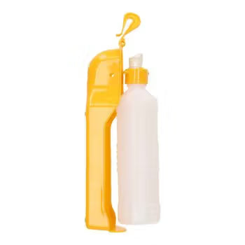 Pet Touch / Pet Living - 500ml Pet Water Bottle | Assorted Colours