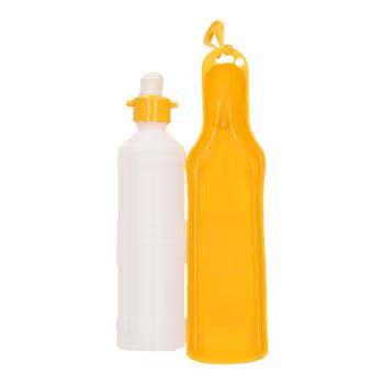Pet Touch / Pet Living - 500ml Pet Water Bottle | Assorted Colours
