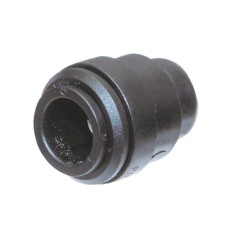 PLS - 12mm Black Stop End