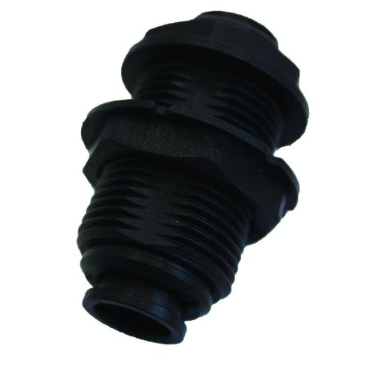 PLS - 12mm Bulkhead Connector