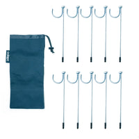 Colapz - Flexi Waste Support Metal Pegs