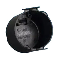 Powerpart - C-Line Circular Back Box