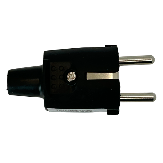 Powerpart - Mains Continental Site Plug
